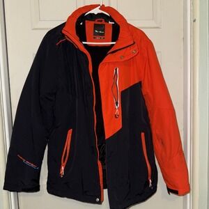 Phibee Outdoors Ski Jacket With Hood Kids M  Technical Wear‎